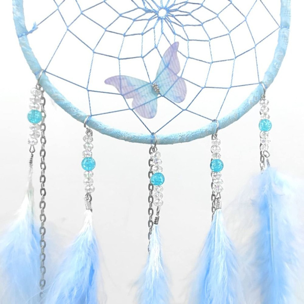 2kpl Feather Dream Catchers Perhoset Dream Catchers Tuuli