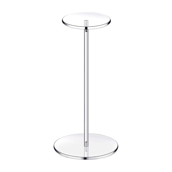 Hatteparykk Display Stativ Cap Organizer Støttestativ 40CM 40cm