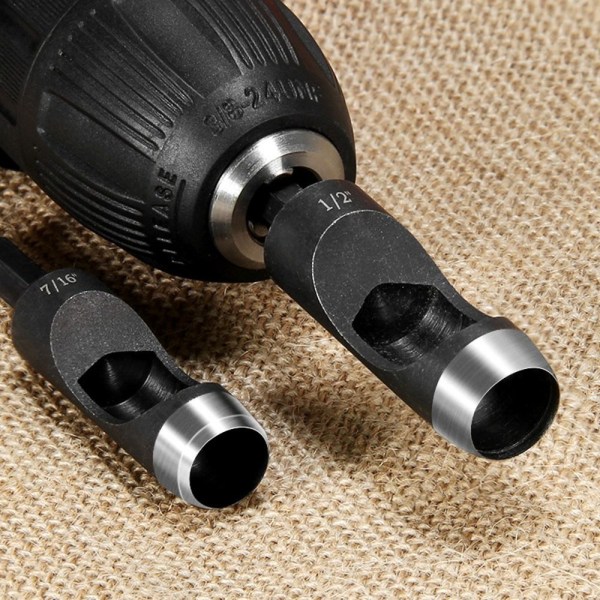 Rei'itysporanterä Keskirei'itys 6 mm 6mm