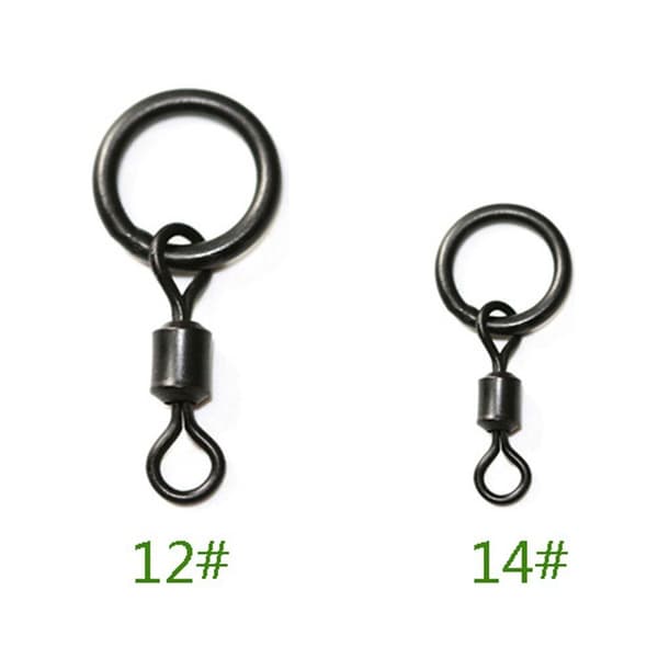 Fiskekobling Solid Rings 14 14 14