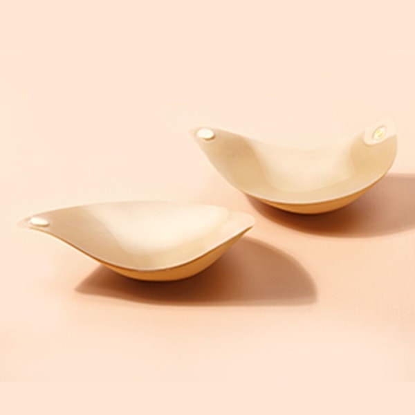 Liimalliset rintaliivit Traceless Invisible Bras BEIGE C beige C