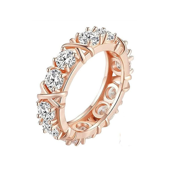 Ring Magnetic Zircon Shaping NO.7 No.7