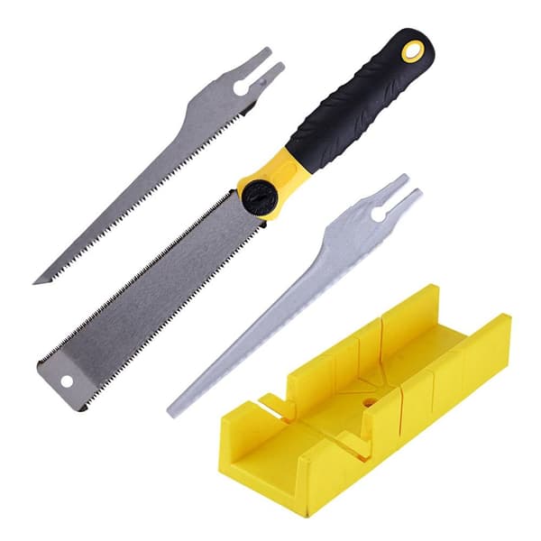 Handsåg Träsåg 3ST HANDSÅG 3ST HANDSÅG 3Pcs Hand Saw