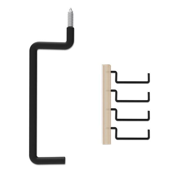 Stegekrokar Cykelkrokar Utility Hangers Set