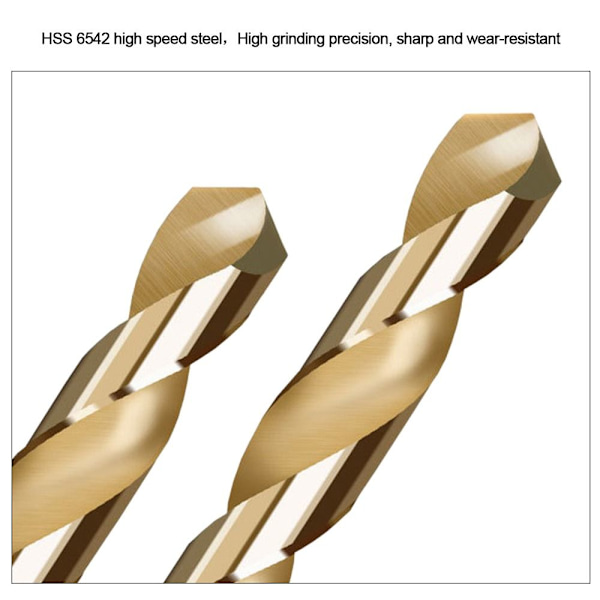 Drill Bits Twist Drill 9,0MM 9.0mm
