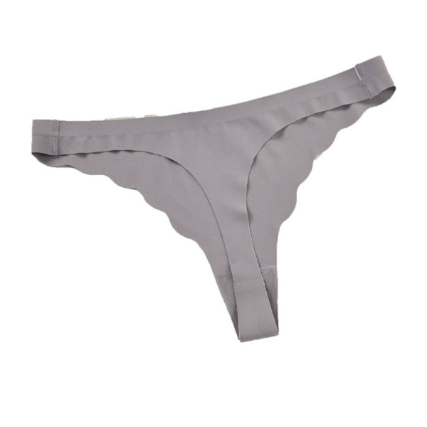 2kpl naisten pikkuhousut Seksikäs stringit BEIGE M beige M