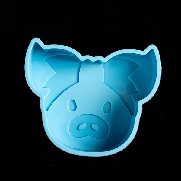 Piggy Car Freshie Form Grisform Form