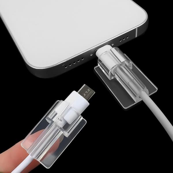 Cable Bite Data Line Protector HJÄRTA FÖR IOS HJÄRTA FÖR IOS Heart For IOS