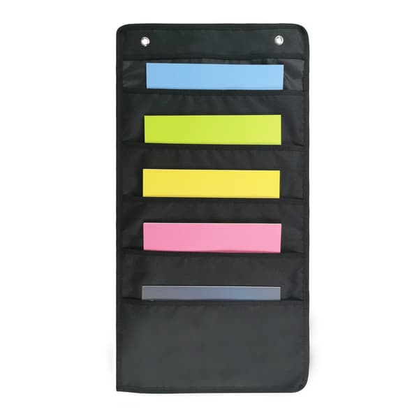 Pocket Black Organisationer