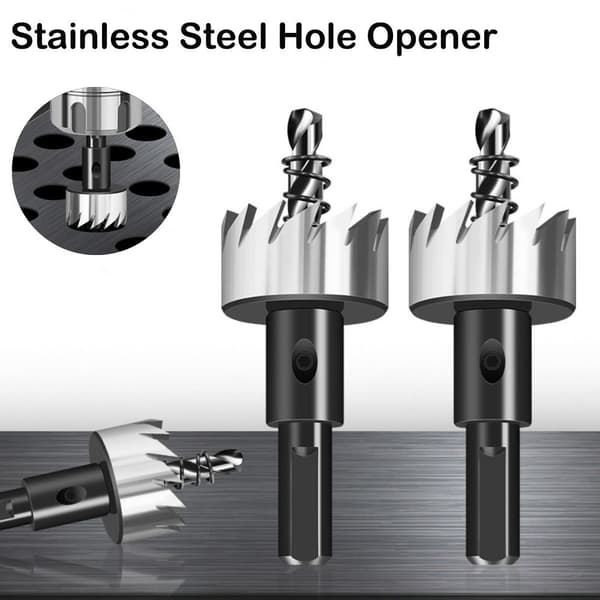 HSS Drill Bit Rustfri Åpner 48MM 48mm