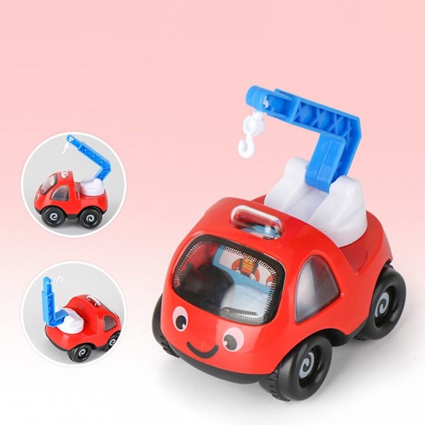 Miniinertiaautoleluautomalli STYLE 3 STYLE 3 Style 3