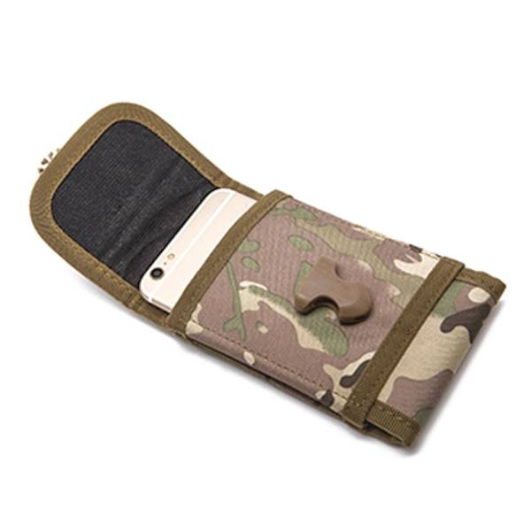 1 kpl Military Waist Bag Outdoor Tactical Pack 8 8 8