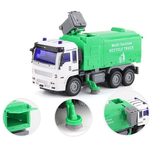 Fjärrstyrd traktor RC-bilar 1 1 1