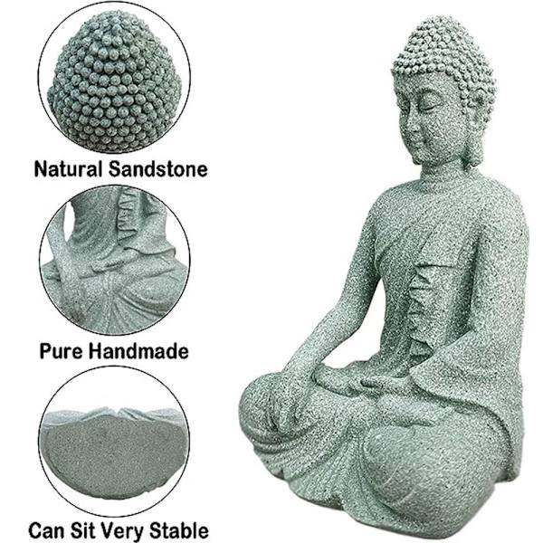 Buddha-akvaariokoristelu akvaariopatsas SC C SC