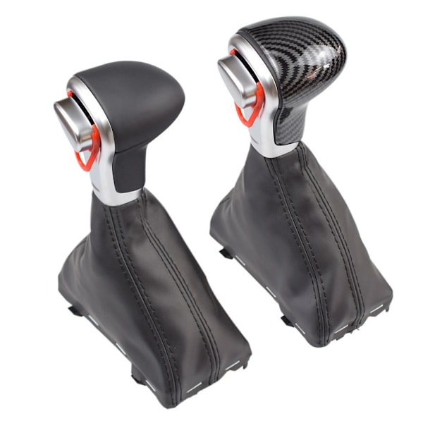 Gearskifteknap Gearstang SORT SORT Black