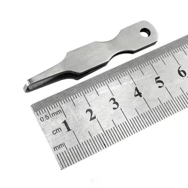2kpl Loop Opener Opener Tool Mini Pihdit 2