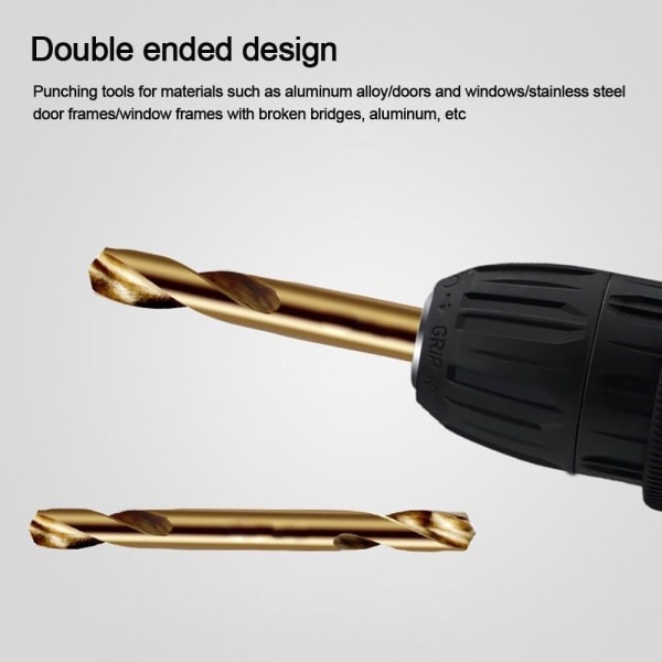Kiertopuristinporanterätyökalut 5,2 mm