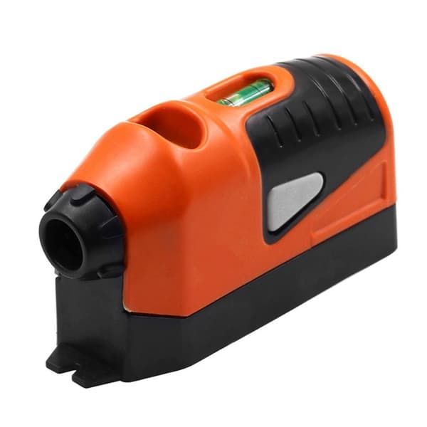 Laserpass Vattenpass ORANGE orange