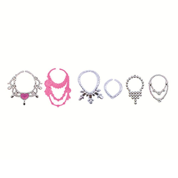20/30/32PCS Random Doll Accessoarer Kläder Skor 32PCS-A 32PCS-A