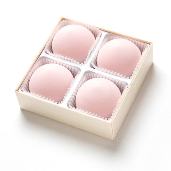 Makeup svamp Makeup Powder Puff B B B