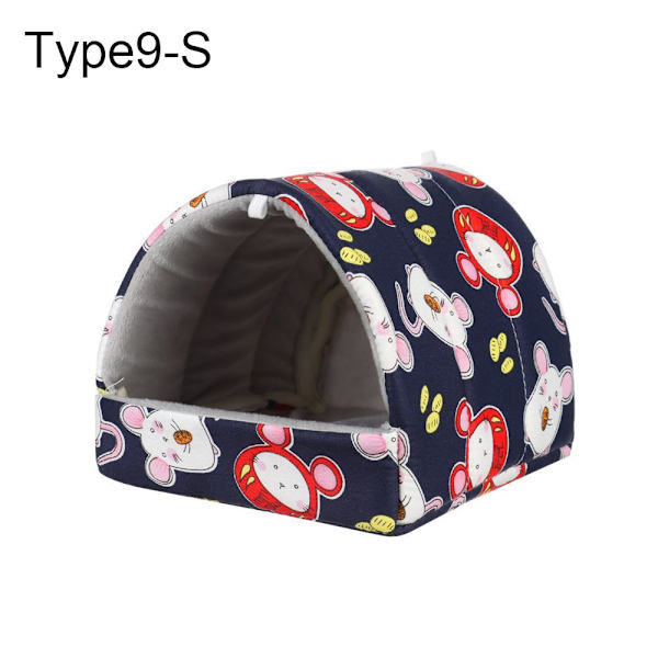 Hamsterhus Smådjur Sovsäng TYPE9-S Type9-S