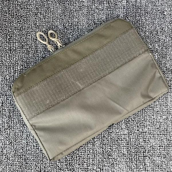 5stk Sort lynlås pull puller ende SORT Black