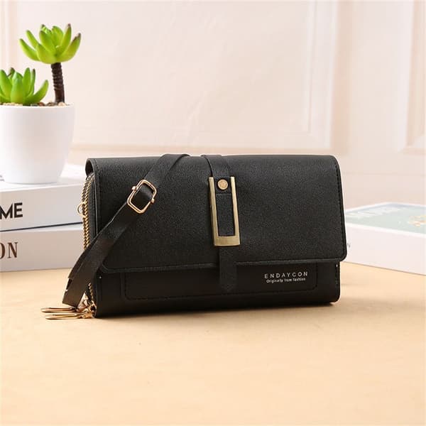 Crossbody Bag Axelväskor BLÅ blue