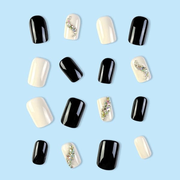 French Fake Nails False Nail 2 2 2