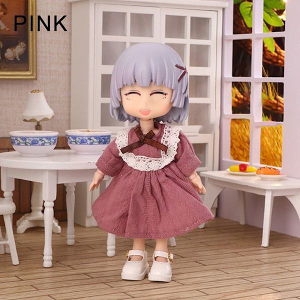 Nuket Mekko casual PINK Pink