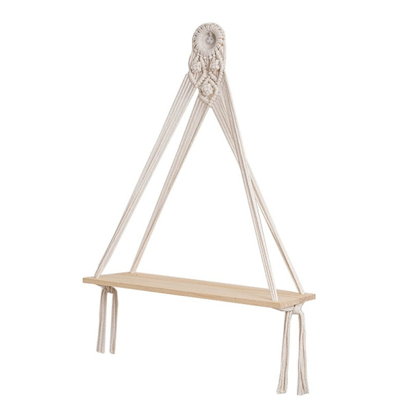Kierretty seinähylly Swing hylly A A A