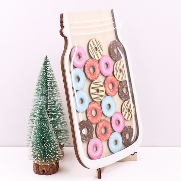 Palkintopurkki Child Incentive Jar Chore -taulukko