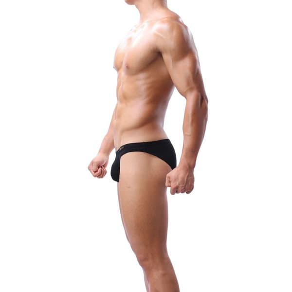 Herretruser Herre Bikini HVIT M white M