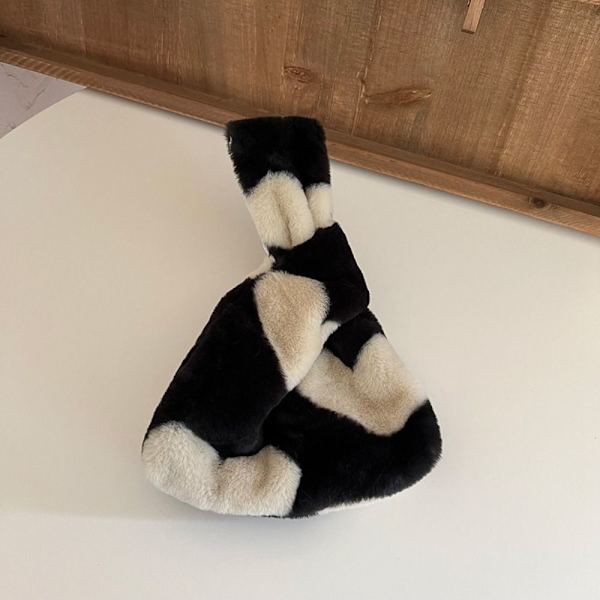 Knot håndleddsveske Håndveske B B B