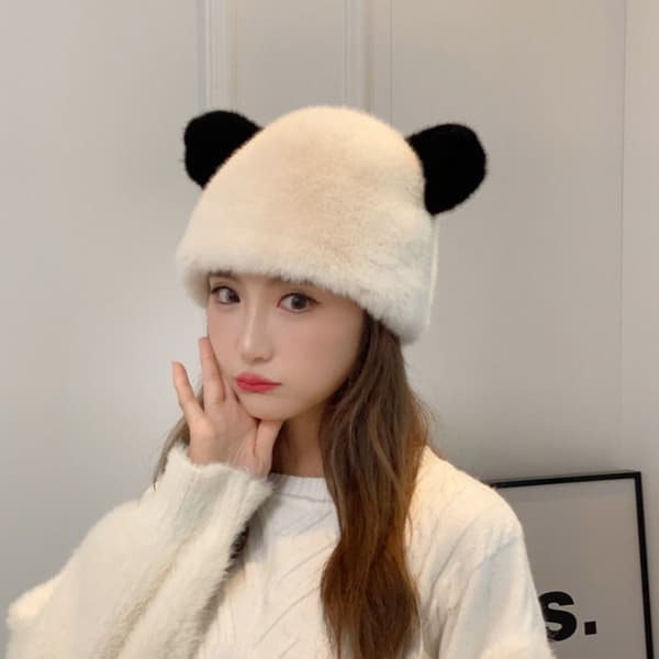 Kuulonsuojaimet Cap Cartoon Pullover Hat 08 08 08
