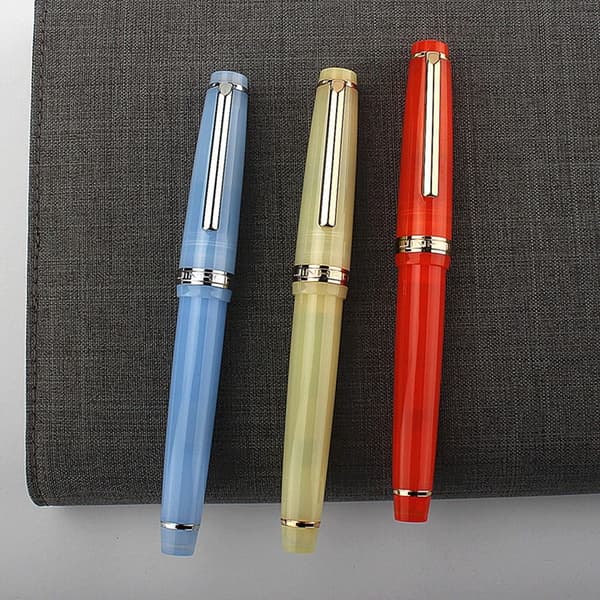 Fyllepenn Blekkpenner ORANGE EF EF Orange EF-EF