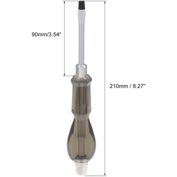 2 kpl set Phillips & Flathead ruuvimeisseli uralla