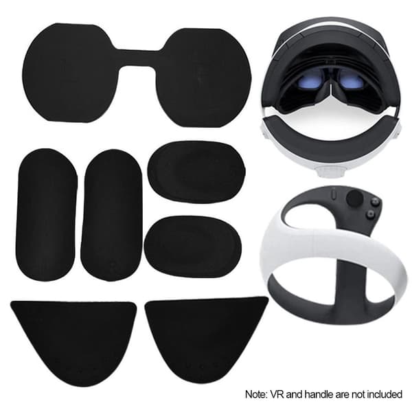 VR Protector Cover VR Controller Pad HVID white
