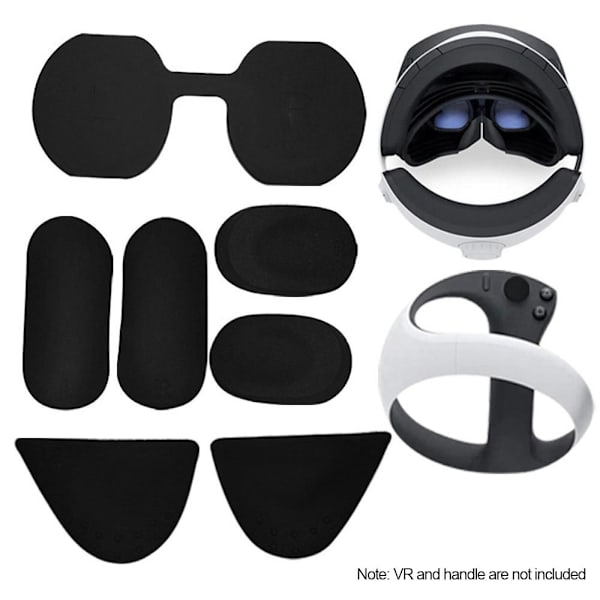 VR Protector Cover VR Controller Pad HVIT white
