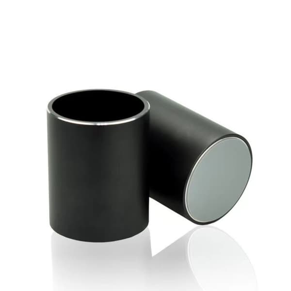Penholder Makeup Børsteholder Aluminiumslegering