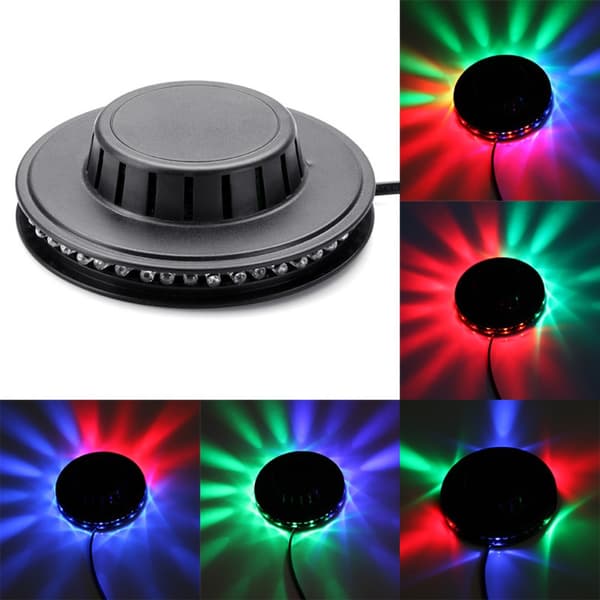 Disco Lampe Disco Lights HVIT EU EU white EU-EU