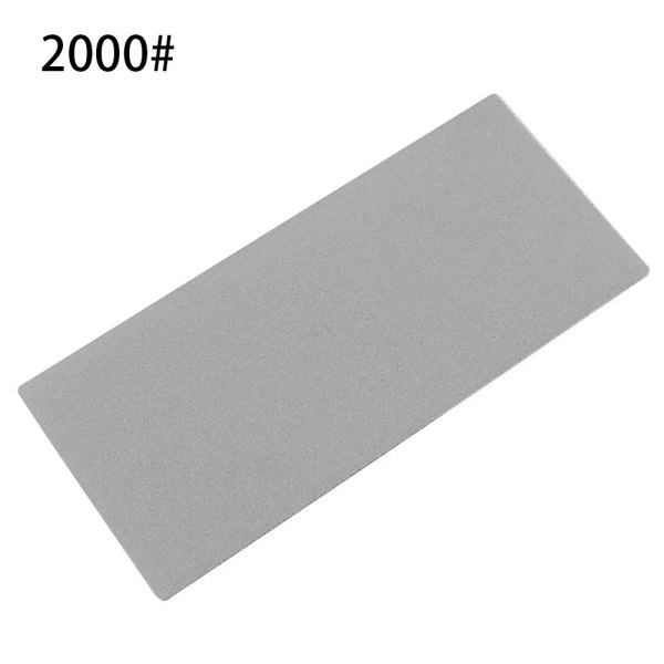 1 stk diamantslibebånd polerskive 2000 GRIT 2000 GRIT 2000 Grit