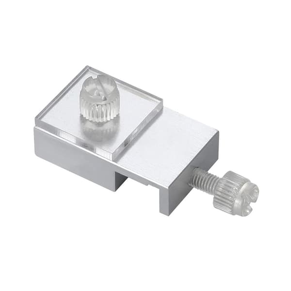 Aquarium Screen Clamp Anti Jump Net Fixing Clip Kiinteä pidike