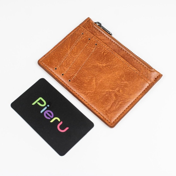 Kortväska Zero Wallet SVART black