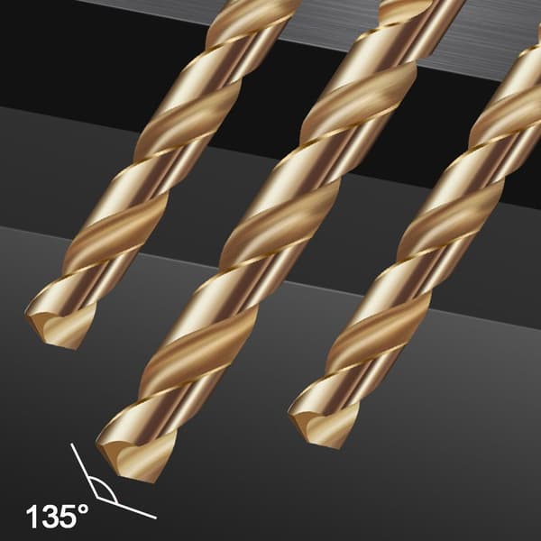 Drill Bit Set Spiral Drill 10MM 10mm