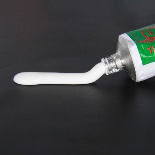 Super Glue Sealant Fix WHITE White