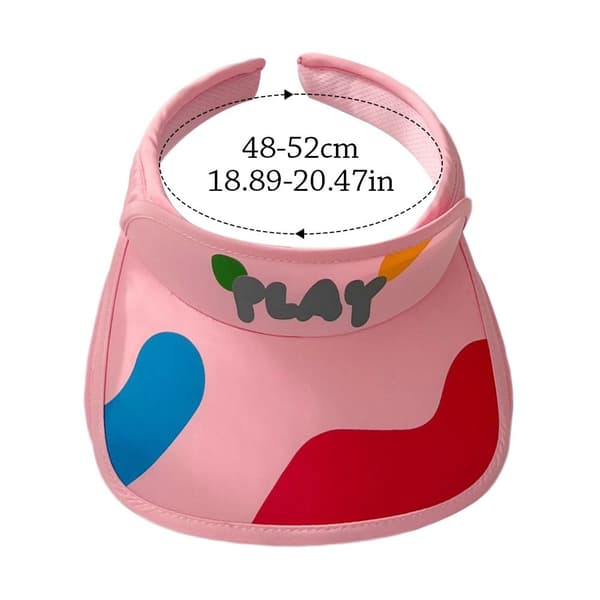 Solhatt Visir Cap ORANGE Orange