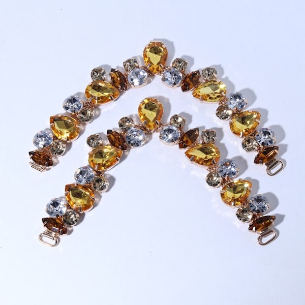 2kpl Sandal Beach Slider Decorate Chain kalanruototossu 3