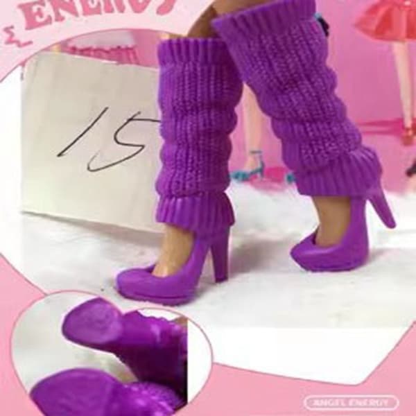 Doll Boots Hero Dolls Boot 3 3 3
