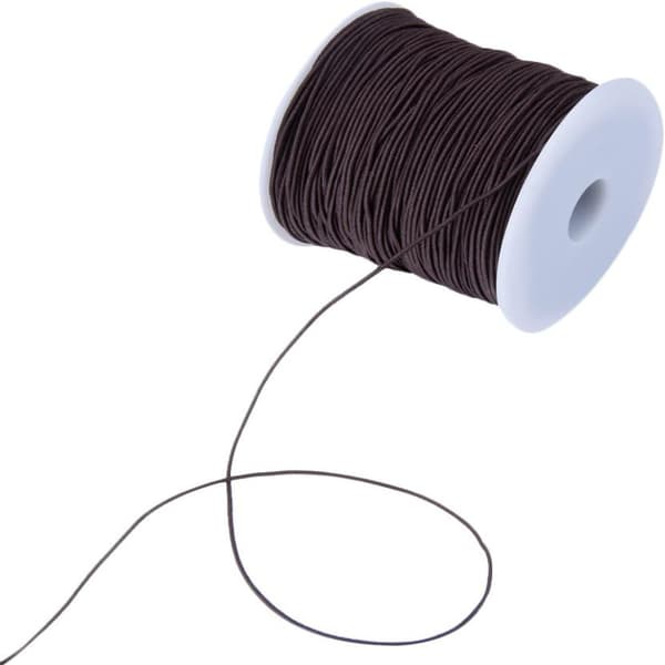 Elastisk snor til armbånd Armbåndssnor Elastisk snor