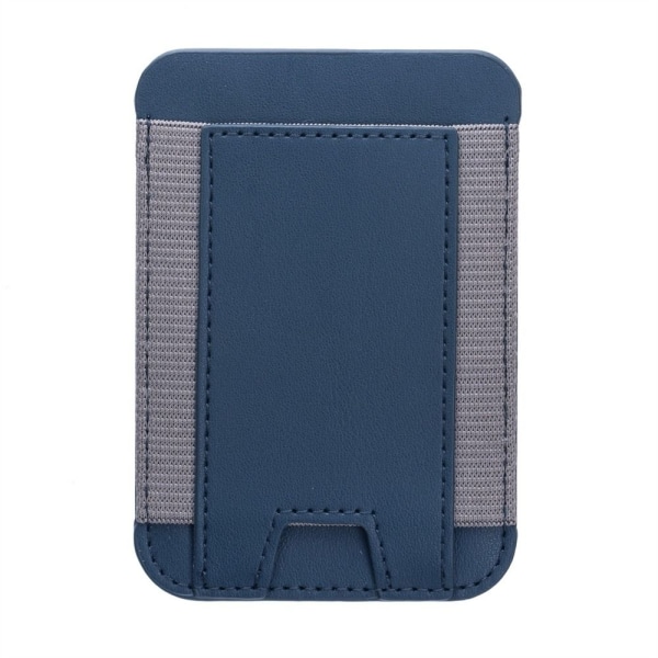 Telefon Wallet Case Magnetic Wallet SEA BLUE sea blue